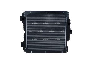 Radiator motor potrivit CASE IH 105 A 2WD, 105 A 4WD, 115 A 2WD, 115 A 4WD, 60, 70, 80, 90, 95, JX100, JX110, JX70, JX75, JX80, JX90, 110, 1100 U, 1100 U MAXXIMA, 70 2WD - Img 2