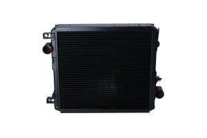 Radiator motor potrivit JOHN DEERE 200, 2000; KUBOTA M 3179D-V3800-DI-T - Img 2