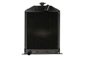 Radiator motor potrivit MASSEY FERGUSON 155, 158, 158 MK III, 158 F, 158 MK III S, 158 S, 158 V