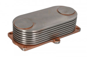 Radiator ulei potrivit JOHN DEERE 110, 115, 1470, 1550, 200, 200 C, 200 C LC, 200 LC, 210, 210 C W, 230 C, 230 C LC, 230 LC, 230 LC R, 230 LC RD, 270 C, 270 C LC, 2254, 310, 310 C, 310C