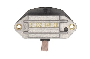 Regulator alternator potrivit CLAAS; FENDT; IVECO; NEW HOLLAND (14V) - Img 2