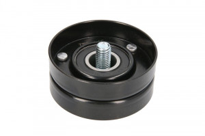Rola intinzator curea transmisie 17/110x27,2mm potrivit JOHN DEERE 100, 200, 300, 400, 500, 600, 650, 6100, 6100 SE, 6200, 6200 SE, 6300, 6300 SE, 6400, 6400 SE, 6505, 6600, 6800 - Img 2