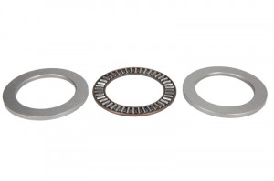 Rulment pentru cutie de viteze (38,1x55,5x8,4) ZF T 7200 - Img 3