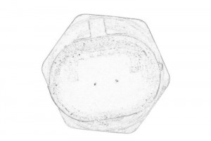 Senzor de temperatura de admisie potrivit JOHN DEERE 100, 1470, 1570, 200, 300, 325, 330, 350, 430, 400, 450, 500, 530, 5080R, 5090R, 5100R, 5430, 620, 630, 650, 655, 670, 6105, 6125 - Img 2