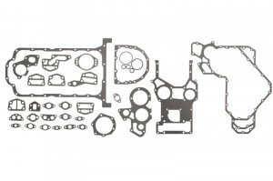 Set complet de garnituri de motor - carter potrivit BOBCAT 963, 963G; CLAAS 907T, 920, 925, 928, 928 PLUS, 940 GX, 960, 964, 970, 975; JCB 1550B, 520, 520 S, 520-55, 520-55 FS, 525-58