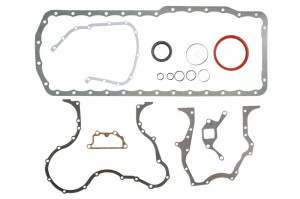 Set complet de garnituri de motor - carter potrivit NEW HOLLAND 115, 120