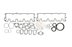 Set complet de garnituri de motor potrivit AHLMANN AL100, AL100T, AL100TI, AL70E, AL80 si alte modele; ATLAS QAX 45 si alte modele