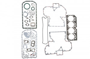 Set complet de garnituri de motor potrivit BOBCAT 975; CLAAS 546, 556, 566, 426 RA, 426 RC, 426 RX, 436 RA, 436 RC, 436 RX, 446 RA, 446 RC, 446 RX, 456 RA, 456 RC, 456 RX