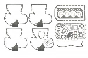 Set complet de garnituri de motor potrivit BOBCAT 975; CLAAS 546, 556, 566, 426 RA, 426 RC, 426 RX, 436 RA, 436 RC, 436 RX, 446 RA, 446 RC, 446 RX, 456 RA, 456 RC, 456 RX