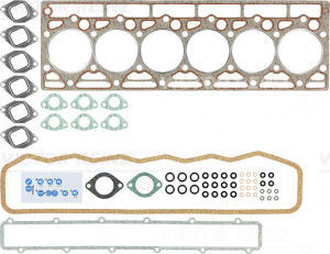 Set complet garnituri motor potrivit CASE IH 1046, 1046 A, 1055, 1055 A, 1055 XL, 1055 XLA, 1056, 1056 A, 1056 XL, 1056 XLA, 1246, 1246 A, 1255, 1255 A, 1255 XL