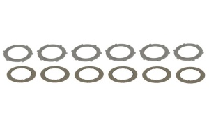 Set de discuri potrivit Case IH 500; Komatsu WB; Volvo BL