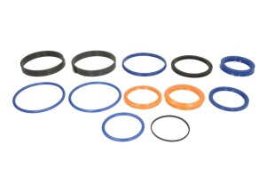 Set de reparatii servomotor hidraulic (60/100mm) potrivit JCB 3CX, 3CX SITEMASTER, 3CX-2,3CX-4,3CXC, 3CXS, 3CXT, 4CX, 4CXC - 60.0 mm/100.0 mm