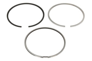 Set de segmente de piston (94 STD 2-2-3) potrivit AHLMANN AL100, AL100T, AL100TI, AL70E, AL80 si alte modele; ATLAS QAX 12 si alte modele