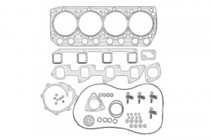 Set garnituri complet motor PERKINS 704-26; 704-30; 704-30T
