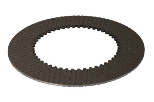 Set reparatie diferential potrivit ZF, HYUNDAI; JOHN DEERE; NEW HOLLAND; VOLVO (placa de frecare 232, 7mm x 142mm x 4mm)