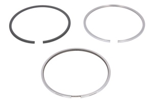 Set segmenti piston (104 3-2,385-4) potrivit CASE IH 90; CLAAS 240; FORD 7610 S; NEW HOLLAND 5030, 7610, T4050, T5040 2WD, T5070, T6010 DELTA, T6010 PLUS, T6020 DELTA, T6020 ELITE