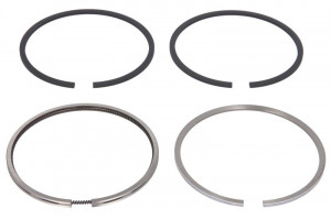 Set segmenti piston potrivit FENDT 200, 300, 80, F; ABG MAW, PUMA, WZ; AHLMANN A, AF, AS; ATLAS 1000, AB / AB 02, ABL, AR, AT, COPCO SIMBA, COPCO ST 1104A-44-P4000 (100mm 3-2, 5-2, 5-5)