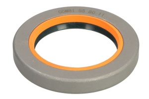Simering arbore cotit potrivit JOHN DEERE 3215, 3220, 3415, 3420; LANDINI 115 BLUE, 125, 130 BLUE, 135, 145; MASSEY FERGUSON 8947; NEW HOLLAND LM 410, LM 425A, LM 445A (55x80x11)