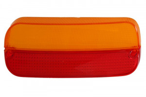 Sticla far spate dreapta Dreapta potrivit CASE IH 225, 235, 250, 255, 260, 280, 290, 310, 315, 335, 340, 370, 100, 110, 115, 120, 125, 140, 215, 130, 135, 155, 165, 165 CVT (portocaliu/rosu)