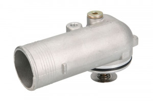Termostat sistem racire potrivit JCB 3CX, 4CX; MASSEY FERGUSON 3425, 410, 420, 425, 430, 435, 445, 555, 5410, 5425, 5430, 5435, 5440, 5445, 5455, 5460, 6455; MC CORMICK F 60, F 75 - Img 2