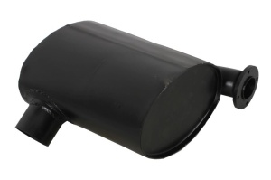 Toba esapament Mijloc potrivit FIAT M135, M160, TM125, TM135, TM140, TM150, TM165; FIATAGRI 160.90 TURBO; FORD 8360, 8560, TM 125, TM 140, TM 150, TM 165; NEW HOLLAND 850, 8360, 8560