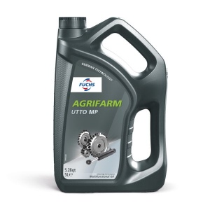 Ulei hidraulic AGRIFARM (5L) 10W30/75W80 (UTTO) API GL-4; AGCO 821 XL; ALLISON C4; CASE MS 1206; CASE MS 1207; CASE MS 1209; CASE MS 1210; CASE MS 1230; CNH MAT 3505; CNH - Img 3