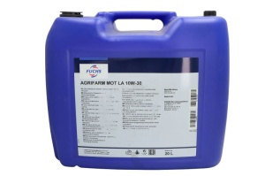 Ulei motor AGRIFARM (20L) 10W30 API CJ-4; CK-4; ACEA E11; E7; E9; CATERPILLAR ECF-3; CUMMINS 20086; DEUTZ DQC III-18 LA; MTU TYP 2.1; RENAULT RLD-3