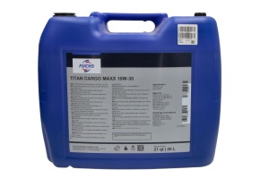 Ulei motor TITAN (20L) 10W30 API CK-4; SN; ACEA E11; E6; E7; E9; CATERPILLAR ECF-3; CUMMINS 20086; DAF PSQL 2.1E; DETROIT DIESEL 93K218; DETROIT DIESEL 93K222; DEUTZ DQC IV-18 LA;