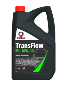 Ulei motor TRANSFLOW (5L) 10W30 CG-4; GL-4; ACEA E3; FORD M2C134 D; FORD M2C159 B; FORD M2C159 C; JOHN DEERE J27; MB 227.1 - Img 2