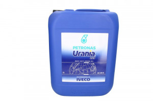 Ulei motor URANIA (20L) 10W40 ;API CJ-4; CK-4; ACEA E7; E9; CATERPILLAR ECF-1A; CATERPILLAR ECF-2; CATERPILLAR ECF-3; CUMMINS 20081; DAF; DETROIT DIESEL 93K218; DEUTZ DQC III-10 LA; IVECO 18-180