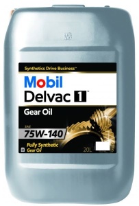 Ulei MTF DELVAC (20L) 75W140 API GL-5