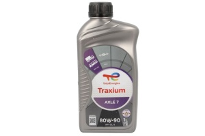 Ulei MTF TRAXIUM (1L) 80W90 API GL-5; MAN 342 M1; ZF TE-ML 12E; ZF TE-ML 17B; ZF TE-ML 19B