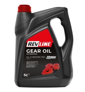 Ulei transmisie GEAR OIL (5L) 85W90 API GL-5; DAF; MAN 342 M1; MB 235.0; MIL L-2105D; ZF TE-ML 05A; ZF TE-ML 07A; ZF TE-ML 16B; ZF TE-ML 16C; ZF TE-ML 17B; ZF TE-ML 19B; ZF TE-ML 21A