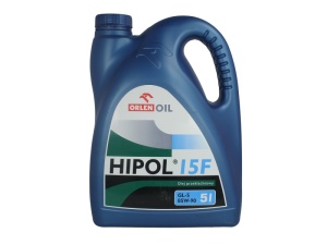 Ulei transmisie HIPOL (5L) 85W90 API GL-5