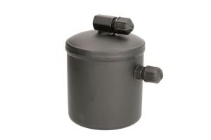 Uscator aer conditionat potrivit CASE (diametru: 100mm, inaltime: 150mm, 3/8MF-3/8MF)