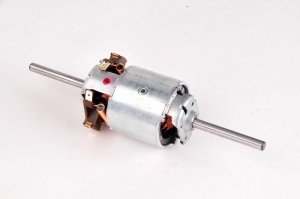 Ventilator motor potrivit MERCEDES VARIO (B667, B670, B668), VARIO (B670, B668, B667); FENDT 600 (12V)