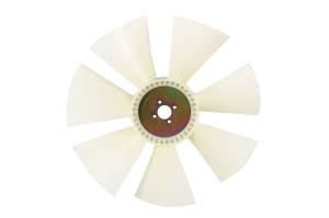 Ventilator radiator (diametru 560 mm, numar palete 7), URSUS 3822, 3824; ARMATRAC 1104; BASAK 2090, 2100, 2110; BOBCAT 963, 963G, 360, 470; CLAAS 310 C, 310 CL, 310 CX, 320 C, 320 CL, 320 CX