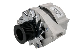 Alternator (12V, 120A, reconditionat profesional), JOHN DEERE 1065, 1068H, 1072, 1075, 1085