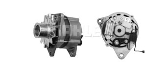Alternator (14V, 120A) CASE IH FARMALL, JX; NEW HOLLAND T5000 F5C-NEF4 dupa 2008 - Img 1