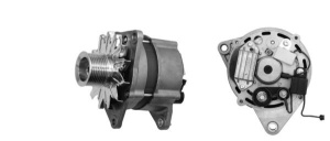 Alternator (14V, 120A, nou), CASE IH 105 A 2WD, 105 A 4WD, 105 C, 115 A 2WD, 115 A 4WD, 115 U, 55 C, 65 C, 75 C, 85 A 2WD, 85 A 4WD, 85 C, 95 A 2WD, 95 A 4WD, 95 C, 95 U, 90 - Img 2