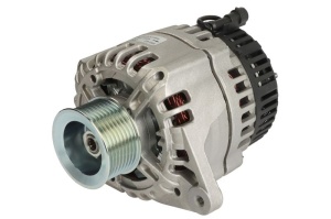 Alternator (14V, 120A, nou), CASE IH 6080, 660, 110, 115, 120, 125, 130, 140, 120 2WD, 120 4WD, 130 2WD, 130 4WD, 140 2WD, 140 4WD, 155 2WD, 155 4WD, 175 2WD, 175 4WD, 190 2WD, 190 4WD