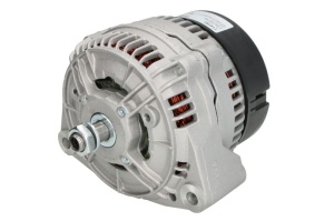 Alternator (14V, 200A, nou), FENDT 512 VARIO, 513 VARIO, 514 VARIO, 516 VARIO, 711 VARIO FAVORIT, 712 VARIO, 712 VARIO FAVORIT, 714 VARIO, 714 VARIO FAVORIT, 718 VARIO, 724 VARIO
