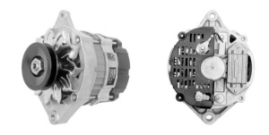 Alternator (14V, 65A, nou), FENDT 14 S FARMER, 102 FARMER, 102 LS FARMER, 102 LSA FARMER, 102 S FARMER, 102 SA FARMER, 103 FARMER, 103 LS FARMER, 103 LSA FARMER, 103 S FARMER - Img 2
