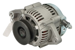 Alternator potrivit JOHN DEERE 110, 1023E, 1025R, 27D, 2025R, 35G, 3120, 3203, 3320, 3520, 3720, 4105, 4200, 4210, 4300, 4310, 4400, 4410, 4500, 4510 (14V, 40A, reconditionat profesional)