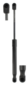 Amortizor capota potrivit DEUTZ FAHR AGROTRON 100/100 MK3/105/105 MK3/106 MK2/106 MK3/110 MK2/110 MK3/115 MK2/115 MK3/120 MK2/120 MK3/135 (8mm/18, 5mm, L max-320mm, L2-105, 450N, 7b/44)