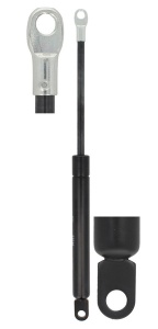 Amortizor haion potrivit MASSEY FERGUSON 100 154/154 C/154 F/154 S/154 V/154.4/174/174 C/174 F/174 S/174 V/174.4/184/184 F/184 S/184.4/194/194 C/ (8mm/18, 5mm, L max-318mm, L2-115, 200N, 2a1/2e)