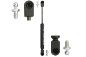 Amortizor haion potrivit MASSEY FERGUSON 3000 3050/3060/3060E/3065/3070/3075/3080/3085/3090/3095 (8mm/18, 5mm, L max-248mm, L2-83, 300N, 7b/7b)