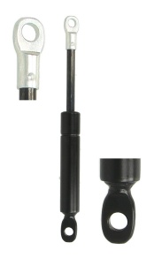 Amortizor haion potrivit MAUSER (8/18, 5H, L max-201mm, L min-141mm, cursa-60mm, putere de aruncare 175N, 2t/4a)