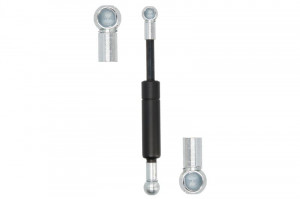 Amortizor usa potrivit FORD 3000 15/15 MARK II/3230/3430/3930/3930 H/3930 N/3930 NO/4130/4130 N/4130 NO/4630/4630 N/4630 NO/4630 O/4830/4830 N/48 (8mm/18, 5mm, L max-205mm, L2-50, 300N, 18/18)