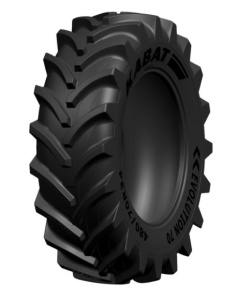 Anvelopa agro 380/70R24 KABAT EVOLUTION 70 125D TL, RKA EVO70